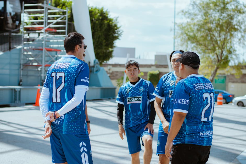 Winox Athletic Apparel